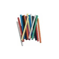 Flamingo Bague Metale Canaris 3mm (par 20)