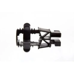 100 Isolateurs Pour Piquets En Fer Clôture Électrique Clôture Électrifiée Pour Animaux Sangliers Chien Vaches Chevaux