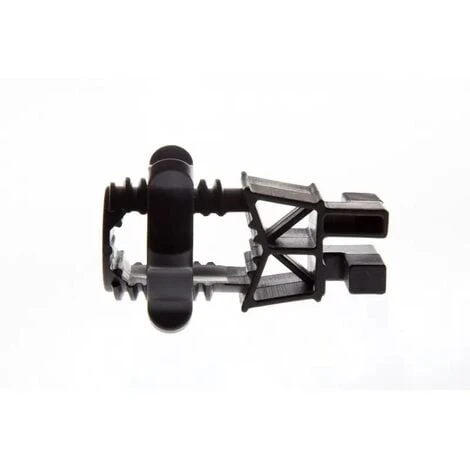 100 Isolateurs Pour Piquets En Fer Clôture Électrique Clôture Électrifiée Pour Animaux Sangliers Chien Vaches Chevaux 1 100 Isolateurs Pour Piquets En Fer Clôture Électrique Clôture Électrifiée Pour Animaux Sangliers Chien Vaches Chevaux