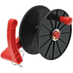 Enrouleur Cloture Elctrique Manuel 250M