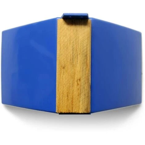 Pigeon Rest Stand Pigeon Perchoirs Cadre Grill Logement Perchoir Durable En Plastique Oiseaux Fournitures Bleu 4 Pigeon Rest Stand Pigeon Perchoirs Cadre Grill Logement Perchoir Durable En Plastique Oiseaux Fournitures Bleu – Image 4