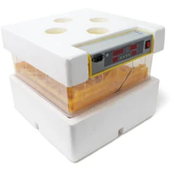 Couveuse Automatique 96 Oeufs Appareil à Couver Incubateur -Trixie || Flamingo Soldes Magasin 991897 3