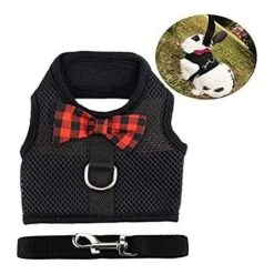 Harnais Et Laisse De Hamster, Corde Réglable De Harnais De Laisse De Hamster D'animal Familier, Corde De Collier De Souris(2.0m-no Bell) -Trixie || Flamingo Soldes Magasin 99599698 5