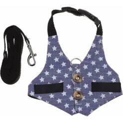 1 Ensemble Lapin Gilet Laisse Set Petit Animal Formelle Costume Harnais Laisse Kit Lapin Marche De Traction Gilet Corde Pour Animaux De Compagnie Lapin Écureuil Guinée Porc Petit