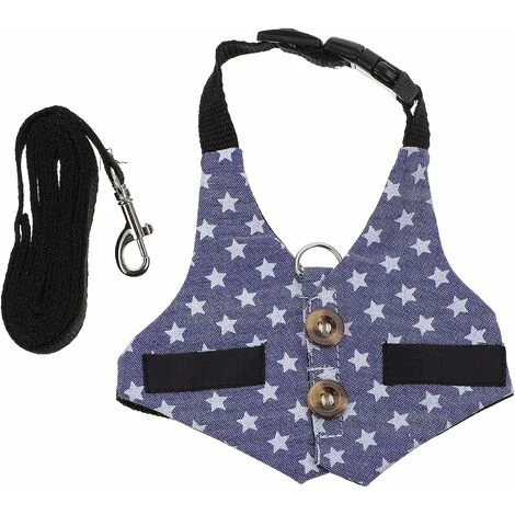 1 Ensemble Lapin Gilet Laisse Set Petit Animal Formelle Costume Harnais Laisse Kit Lapin Marche De Traction Gilet Corde Pour Animaux De Compagnie Lapin Écureuil Guinée Porc Petit 1 1 Ensemble Lapin Gilet Laisse Set Petit Animal Formelle Costume Harnais Laisse Kit Lapin Marche De Traction Gilet Corde Pour Animaux De Compagnie Lapin Écureuil Guinée Porc Petit