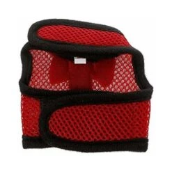 Harnais Pour Lapins Avec Laisse élastique, Approprié Pour Les Petits Animaux De Compagnie (S: Buste (20-23cm), Rouge) -Trixie || Flamingo Soldes Magasin 99599951 4