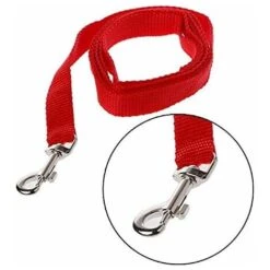 Harnais Pour Lapins Avec Laisse élastique, Approprié Pour Les Petits Animaux De Compagnie (S: Buste (20-23cm), Rouge) -Trixie || Flamingo Soldes Magasin 99599951 5