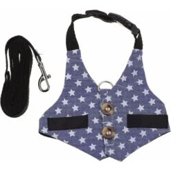 1 Ensemble Lapin Gilet Laisse Set Petit Animal Formelle Costume Harnais Laisse Kit Lapin Marche De Traction Gilet Corde Pour Animaux De Compagnie Lapin Écureuil Guinée Porc Moyen