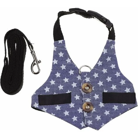 1 Ensemble Lapin Gilet Laisse Set Petit Animal Formelle Costume Harnais Laisse Kit Lapin Marche De Traction Gilet Corde Pour Animaux De Compagnie Lapin Écureuil Guinée Porc Moyen 1 1 Ensemble Lapin Gilet Laisse Set Petit Animal Formelle Costume Harnais Laisse Kit Lapin Marche De Traction Gilet Corde Pour Animaux De Compagnie Lapin Écureuil Guinée Porc Moyen